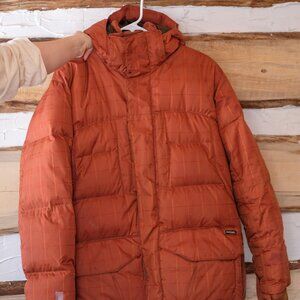 Burton Men's Snowboarding Down Jacket Size M